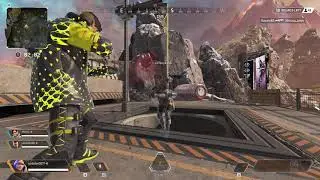 Apex Legends - 300 Spartans lol World's Edge