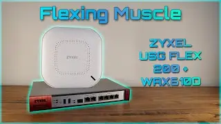 Zyxel USG Flex and WiFi 6 Access Point Review - Configurable, Fast, Reliable