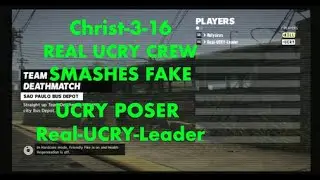 MURDA SQUAD GANG Member CHEATER  Real-UCRY-Leader AKA MURDA_SQUAD_EVIL CrybabyKiller AKA xOUTLAWxX_1