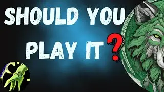 Should You Play Restoration Shaman In The War Within? Mythic+