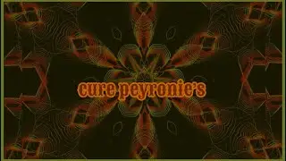✬⊱cure peyronie's disease subliminal ❁ listen once ⊷❊ 𝒬𝒮⋆