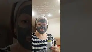 Маска на основе угля для глубокого очищения кожи *Clearproof®*... видео для марафона