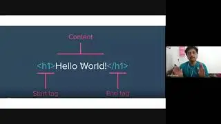 HTML Elements and Attributes