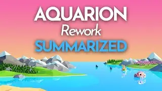 AQUARION Rework SUMMARIZED 🔱