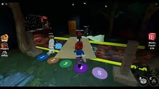 ИГРАЕМ В ROBLOX ПРЯЧЕМСЯ ОТ РАДУЖНЫХ ДРУЗЕЙ  ▶  PLAYING ROBLOX HIDING FROM RAINBOW FRIENDS