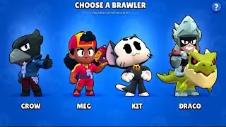 Choose a Best Brawler? BRAWL STARS