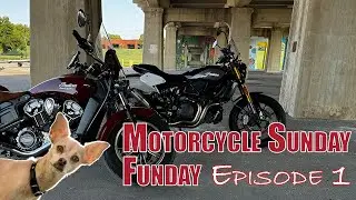 Motorcycle Sunday Funday - EP1