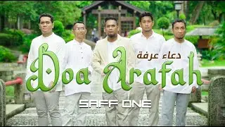 Saff One - Doa Arafah [Official Music Video]