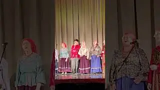 Казачья песня! 