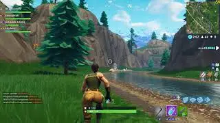 Fortnite - 1080p High Settings - Xeon X3430, GTX 950, 8GB DDR3 RAM
