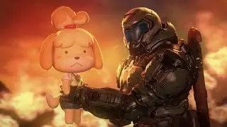 The best partner for Doomguy