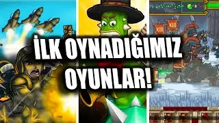 OYNAMAYA DOYAMADIĞIMIZ ÇOCUKLUĞUMUZUN EFSANELERİ!