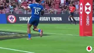 O outou mama na #ManuSamoa!