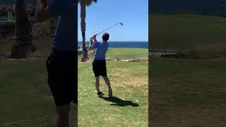 150 Yards, what club you hitting??