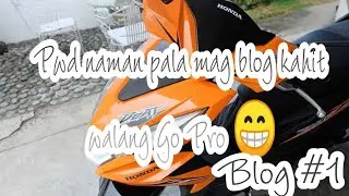 Yung gusto mong mag blog pero wala kang GO pRo