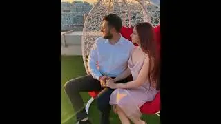 Свидание на крыше в Краснодаре