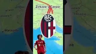 Zirkzee’s Career