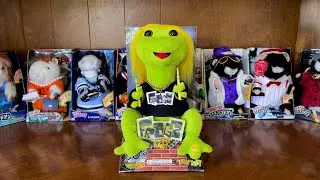 Gemmy 90’s Frogz - “MMMBop”