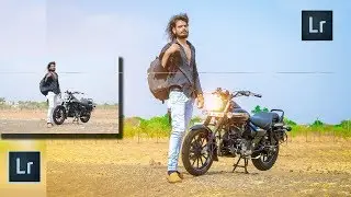 Lightroom Photo Editing Tutorial | Android Mobile | Best photo Mobile editing | BNK EDITZ