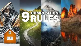 9 Composition Rules Every Landscape Photographer Should Know