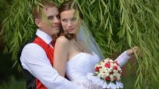 Свадебный клип. Алексей & Анна. Свадьба Данков 2015 г