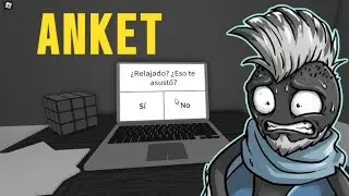 KORKUNÇ ANKET | The Survey (Roblox Oyunu)