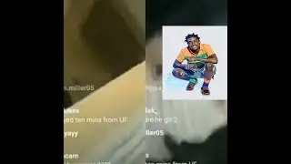 Kodak Black Argues With Police about Search Warrant After They Raid His House!!