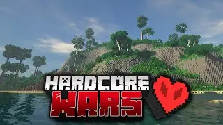 Who Can Survive The Longest On Four Deserted Islands In Minecraft Wins - Hardcore Wars