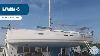Bavaria 45 | Presentazione barca