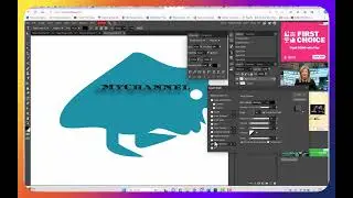 Creating a simple logo