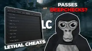 Best Gorilla Tag Cheat? | Passes Deepchecks!? Lethal Cheats