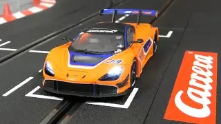 Test Drive Carrera 30892 McLaren 720S GT3 