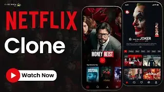 How to Create an OTT Platform like Netflix? | How to Build a Video Streaming App like Netflix? 🎬