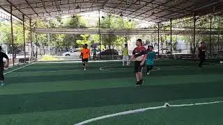 Futsal Reborn Jum'at Sehat 
