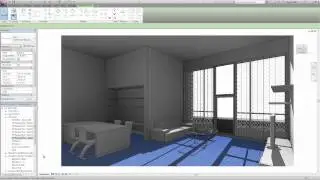 Revit LT Demonstration    Visualization