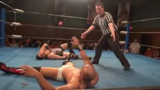 DREAMWAVE: Matt Cage vs. Mustafa Ali