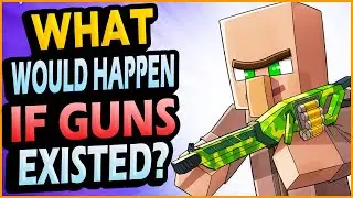 ✅ What if Minecraft had WE4PONS?