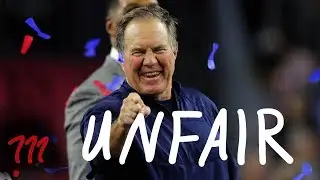 Why Can't the NFL Make Overtime Fair?