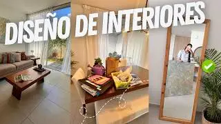 ✅ DECORACIÓN MODERNA 🏠 CASA tonos neutros | Espacio abierto | Ale García