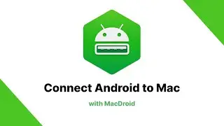 How to Connect Android to Mac with MacDroid