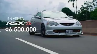 Acura RSX k20A2 con 227hp | VENDIDO