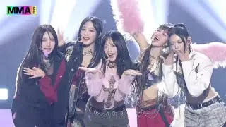 NewJeans | (Live Performance) MMA 2023 #Melon [Full Performance]