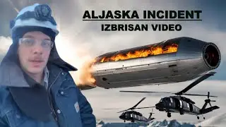 Radniku u ARKTIČKOM krugu izbrisali You Tube VIDEO zbog onoga što je snimio!?