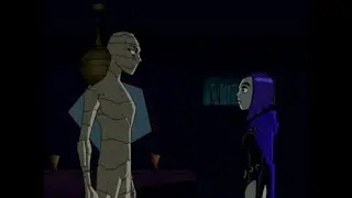 Teen Titans - Season 3 Episode 6 - Spellbound | DCWBTV |  Mind Heist Evolution
