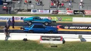 Jay Brown Dragweek 2015 Madison Illinois