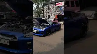 Ganteng nya mobil impian😎 #nissangtrr35 #amsperformance #sportscar #viralshort #videoshort