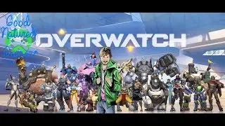 Child Friendly - Let's Play: Overwatch! - Mei is Bae!