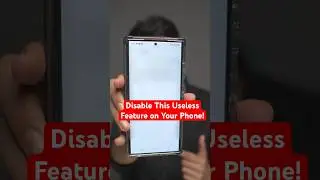 Stop Using This Feature on Your Smartphone!