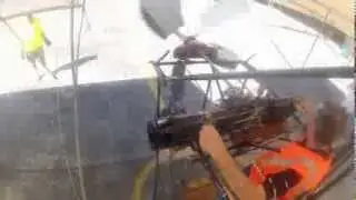 The Pearse Aircraft Engine Run Up