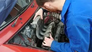 CG10DE Powered Mini- Inlet Manifold Part 1